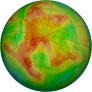 Arctic Ozone 2002-04-27